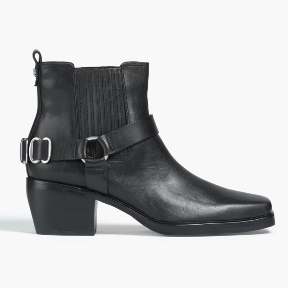 Sam Edelman Bellamie Bootie Boots Size 6.5